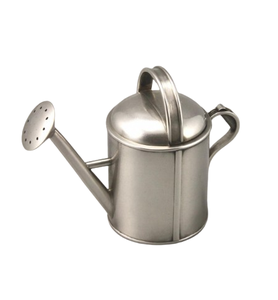 Arrosoir en métal de qualité supérieure, en acier inoxydable, pour plantes, jardins, arrosoir de jardin, disponible au prix de gros - Product Image 4