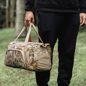 Sac de pêche isotherme étanche avec poignée et sangle, grand sac de pêche isotherme imperméable avec impression par sublimation, sacs de plongée - Product Image 3