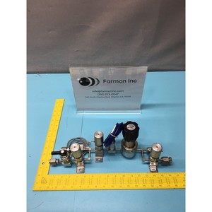 วาล์วแยกส่วนประกอบระบบแก๊ส AP-TECH - อุปกรณ์และอะไหล่เซมิคอนดักเตอร์ระดับโลกที่เชื่อถือได้ - Product Image 2