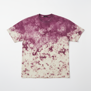 Camiseta de hombre personalizada oversize con lavado ácido, de algodón, hombros caídos, estilo streetwear, manga corta, venta al por mayor, fabricante - Product Image 2