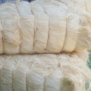 เส้นใยไซซอลดิบผสมยิปซัมสำหรับทำผม - Product Image 1