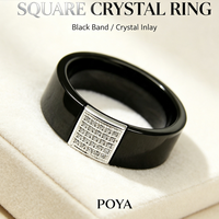 Bague en carbure de tungstène noir avec zircone pavée et incrustation en argent, alliance de 8 mm pour homme, bijoux de luxe en gros