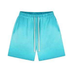 Shorts délavés pour femmes, respirants, écologiques, séchage rapide, style streetwear, été, nouvelle collection, tendance du moment - Product Image 2