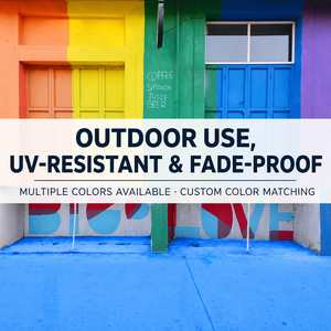 Peinture murale extérieure écologique au latex, imperméable, anti-moisissure, résistante aux intempéries <span class=keywords><strong>pour</strong></span> grandes façades de bâtiments – Vente en gros - Product Image 4