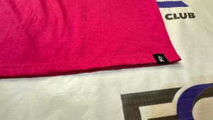 เสื้อยืดสตรีทแวร์ทรงปกติผ้าฝ้าย 100% ออกแบบเองได้ ระบายอากาศดี พิมพ์ลายสกรีน สำหรับผู้ชาย - Product Image 5