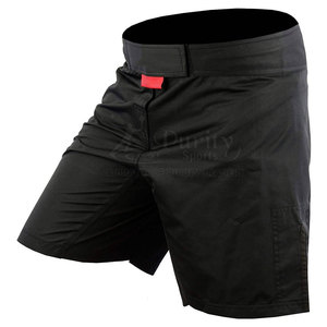 Pantalones Cortos de Grappling Modernos, de Tela Suave, para Entrenamiento y Uso Diario - Product Image 4