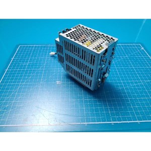 แหล่งจ่ายไฟราง DIN รุ่น TDK DLP120-24-1 ใช้ได้ทันที อะไหล่อุปกรณ์เซมิคอนดักเตอร์รุ่นเก่า - Product Image 5