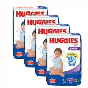 Sacs à couches Huggie taille S 30 pièces x6 - Product Image 2