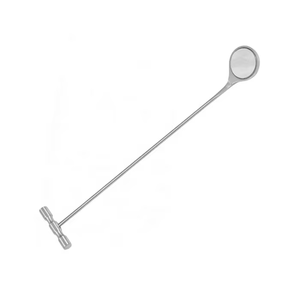 Miroir dentaire équin en acier inoxydable de haute qualité pour chevaux, disponible dans toutes les tailles et qualités, instrument vétérinaire - Product Image 3