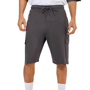 Ensemble T-shirt et short décontracté pour homme 2026 – Qualité supérieure, manches courtes, grandes tailles, 100 % coton, séchage rapide, deux pièces - Product Image 5