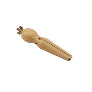 SUNTOOLS/STIPL Étau à anneau en bois avec écrou volant, outils de bijouterie, modèle 555 - Product Image 1