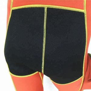 Combinaison de plongée en néoprène 3 mm pour hommes et femmes, manches longues, pour surf et plongée, avec logo personnalisé, néoprène Yamamoto Limestone, fermeture éclair sur la poitrine, fournie directement par l'usine - Product Image 4
