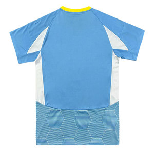 2025-26 Personalizable Muchachos Clubs Camiseta de fútbol King League Camiseta de fútbol Nombre personalizado Nueva ropa de fútbol Tailandia 100% - Product Image 4