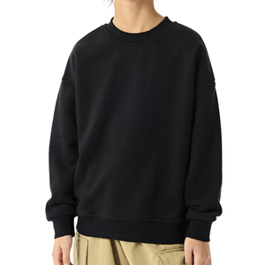 Sudadera Infantil Personalizada de Alta Calidad con Estampado Puff, Sudadera de Moda para Niños con Cuello Redondo, Sudadera de Felpa Francesa con Logotipo Estampado - Product Image 6