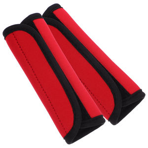 Almohadilla Protectora de Goma de Alta Calidad para Barra de Pesas, para Sentadillas, Cuello y Hombros, de 3 Pulgadas, Marca Trexo Sports Gym - Product Image 5