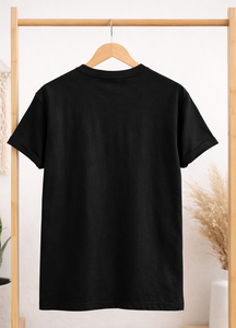 T-shirt en coton imprimé personnalisé avec motif drôle de chat et de café, unisexe, décontracté, à manches courtes, vente en gros, vêtements OEM ODM - Product Image 4