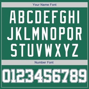 Camiseta de baloncesto personalizada Kelly Green White Royal, sublimada, sin mangas, con cuello cosido, nombre y número del equipo personalizados, de malla. - Product Image 3