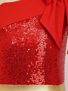 ชุดเต้นรำสำหรับเด็กผู้หญิง6-16ชุดเต้นรำคริสต์มาสชุดกระโปรงตูตูสำหรับงานปาร์ตี้ชุดเล่นสเก็ต - Product Image 4