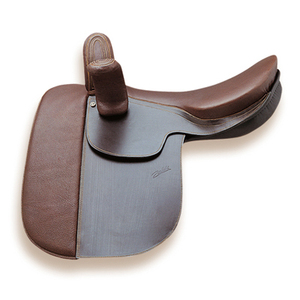 Silla de Montar Inglesa Profesional de Primera Calidad, Estructura de Madera, Material de Cuero Original, Personalizable y Duradera - Product Image 4
