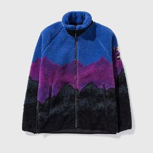 Affordable Price 100% Comfortable Polar Fleece Lined <b>Jackets</b> <b>Man</b> Outdoor <b>Sherpa</b> Fleece <b>Jacket</b> Winter <b>Jacket</b> For Sale - Product Image 2