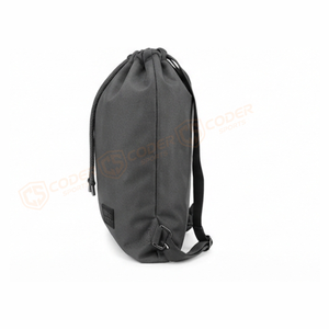 Best Quality With Logo Printed Drawstring <b>Bags</b> Nylon Drawstring <b>Gym</b> <b>Bag</b> With Black Colors for <b>Men</b> and Women Fitness <b>Bags</b> - Product Image 2
