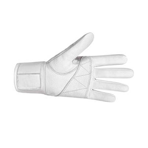 Guantes de Bateo de Béisbol de Cuero Suave de Primera Calidad, Guantes de Bateo de Béisbol Antideslizantes de Calidad Profesional Bruce Bolt, Diseño de Logotipo Personalizado - Product Image 5