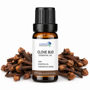 AARNAV Global Exports Huile Essentielle de Clou de Girofle 25KG 100% Pure Non Diluée Distillée à la Vapeur Favorise la Croissance des Cheveux - Product Image 2