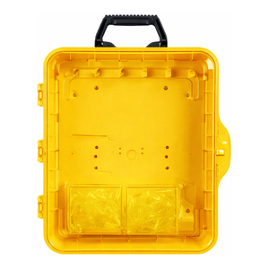 สถานีล็อคแบบติดผนัง Brady 12-Lock สำหรับการจัดการความปลอดภัย LOTO ในอุตสาหกรรม - Product Image 2