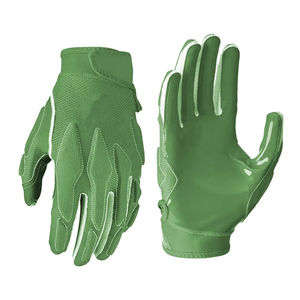 Gants de football américain professionnels, légers pour l'hiver, logo personnalisé, taille OEM, meilleur fabricant, vente en ligne - Product Image 6