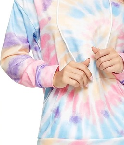 Vêtements de ville Sublimation Sweats à capuche de haute qualité personnalisés Fabrication de vêtements à sublimation Sweats à capuche personnalisés Impression à la mode - Product Image 3