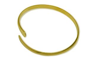 Vente en gros MN EXPORTS Bracelet en laiton pour femme, imitation perle classique, fait main, vintage, bijoux ethniques traditionnels pour mariage - Product Image 5