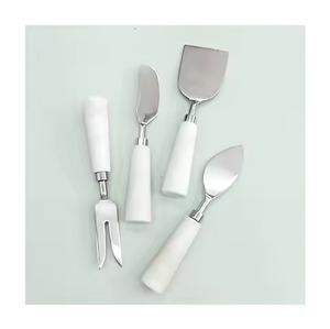 Professional Cheese <b>Board</b> <b>Tool</b> Set Stainless Steel Accessories for Gourmet Presentation - Product Image 2