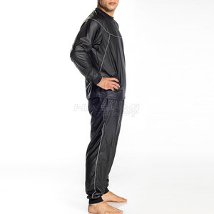 ชุดซาวน่าฝึกซ้อมออกกำลังกายคุณภาพสูง ทนทาน สำหรับผู้ชายและผู้หญิง ช่วยลดน้ำหนักและกระตุ้นการขับเหงื่อ - Product Image 4