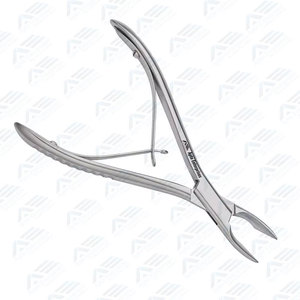 Surgical Bone and Spinal Cutter Rust-Resistant Professional Medic Instruments Heavy Duty Orthopedic <b>Pin</b> Cutter Stainless Steel - Product Image 3