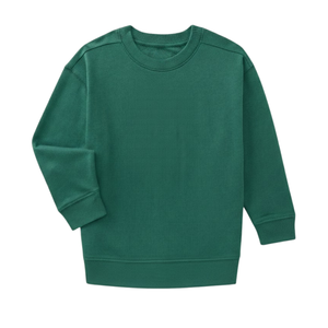 Sudadera para Niños, Cuello Redondo, Algodón y Felpa, Manga Larga, Informal, Sudadera Personalizada para Niños y Niñas, OEM - Product Image 4