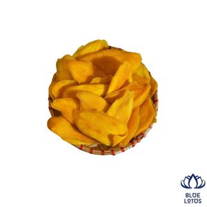 Tranches de mangue séchées durables et moelleuses, qualité supérieure, best-seller, à essayer absolument, collation fruitée tropicale, prix d'exportation en gros - Product Image 1