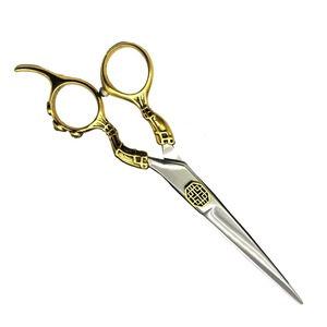 Tijeras de Peluquería de la Mejor Calidad, Tijeras para Cortar Cabello de Acero Inoxidable 4Cr13, Uso Profesional, Bajo Precio, Venta al por Mayor, Personalizadas - Product Image 5