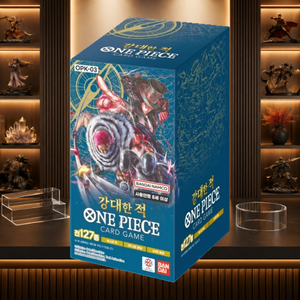 [OPK-03] Pillars of Strength - Booster Box Coreano da Collezione per Forniture al Dettaglio - Product Image 3
