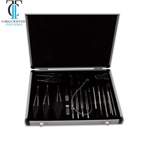 Juego de Instrumentos para Cirugía de Cataratas, Instrumentos Quirúrgicos Oftálmicos, Juego de Operación Ocular, Kit Quirúrgico para Cataratas - Product Image 4