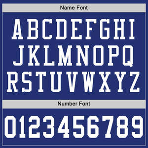 Maillot de football personnalisé unisexe en mesh bleu, col en V, manches courtes, impression sublimée, nom et numéro de l'équipe, coupe classique, adulte, séchage rapide, 300g - Product Image 4