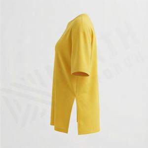 เสื้อเชิ้ตทำงานผู้หญิงมาใหม่ แฟชั่นฤดูใบไม้ผลิและฤดูใบไม้ร่วง ลายพิมพ์ทันสมัย สไตล์ลำลอง ชุดเดรสผู้หญิง ผ้าซาตินปักเลื่อม น้ำหนัก 240 กรัม ผ้าฝ้าย 100% - Product Image 3