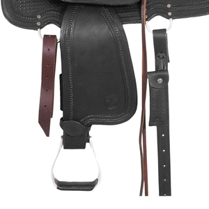 Silla de Montar de Cuero Genuino Más Vendida, Productos Ecuestres para Montar a Caballo, Venta al por Mayor, Silla de Montar de Diseño Personalizado de la Mejor Calidad - Product Image 3