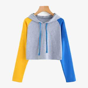 Sudadera con Capucha Personalizada para Mujer, Diseño Sólido de Invierno, Nueva, en Oferta, Casual, Talla Grande - Product Image 2