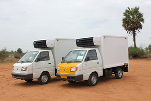 Caja Refrigerada Nex con Múltiples Temperaturas y Panel de PU para Aplicaciones Robustas de Logística de Cadena de Frío Diaria - Product Image 6