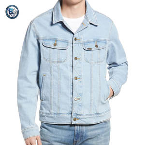 Chaqueta de Mezclilla para Hombre 2026, Material Resistente, Prenda Exterior con Manga Larga, Ajuste Cómodo e Informal, Chaqueta de Invierno - Product Image 5