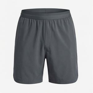 กางเกงยีนส์ขาสั้นทรงหลวมสไตล์วินเทจสำหรับผู้ชาย ใส่สบาย ระบายอากาศได้ดี มีกระเป๋า ผ้าฝ้าย 100% คุณภาพพรีเมียม เหมาะสำหรับใส่ทำงาน - Product Image 1