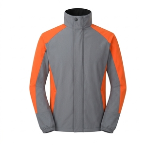 Veste d'hiver unisexe 3 en 1 pour activités de plein air, coupe-vent, imperméable, avec logo brodé, fermeture éclair, pour le ski, la randonnée, le sport et le travail - Product Image 6