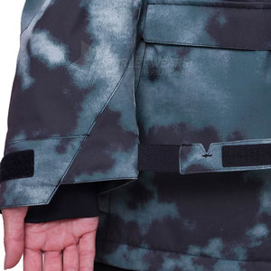 Chaqueta Softshell de Invierno para Hombre, Diseño Único, Secado Rápido, Ecológica, Transpirable, Ligera, con Logotipo Frontal, para Uso en Exteriores - Product Image 6