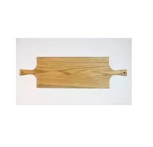 เขียงทรงสี่เหลี่ยมมีที่จับสองด้าน,เขียงรองหั่นชีสตกแต่งบ้านทำจากไม้สดใหม่ล่าสุดสำหรับใช้ในห้องครัว - Product Image 1