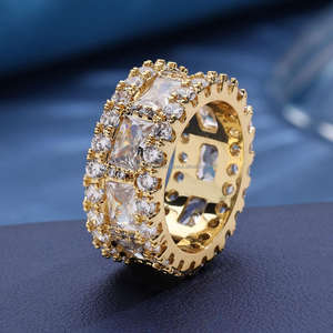 Anillo de Compromiso con Diamante Cultivado en Laboratorio, Corte Radiante, Certificado IGI, Diamante Creado en Laboratorio, Oro 10K/14K/18K, Joyería - Product Image 1